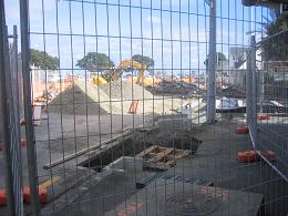Devonport Wharf and Carpark